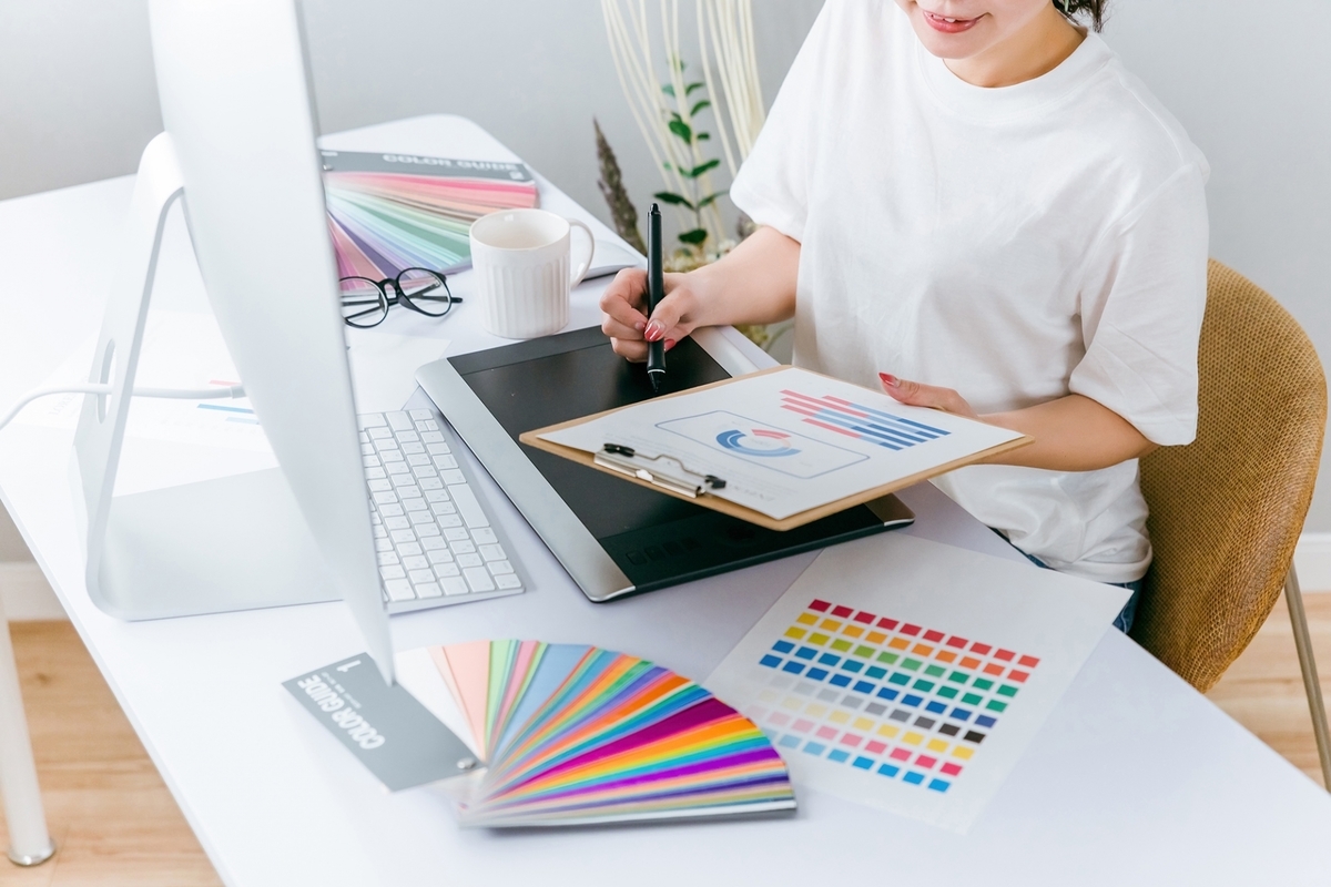 デザイナーのイメージ