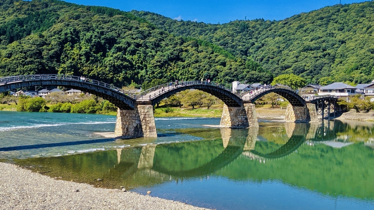 錦帯橋