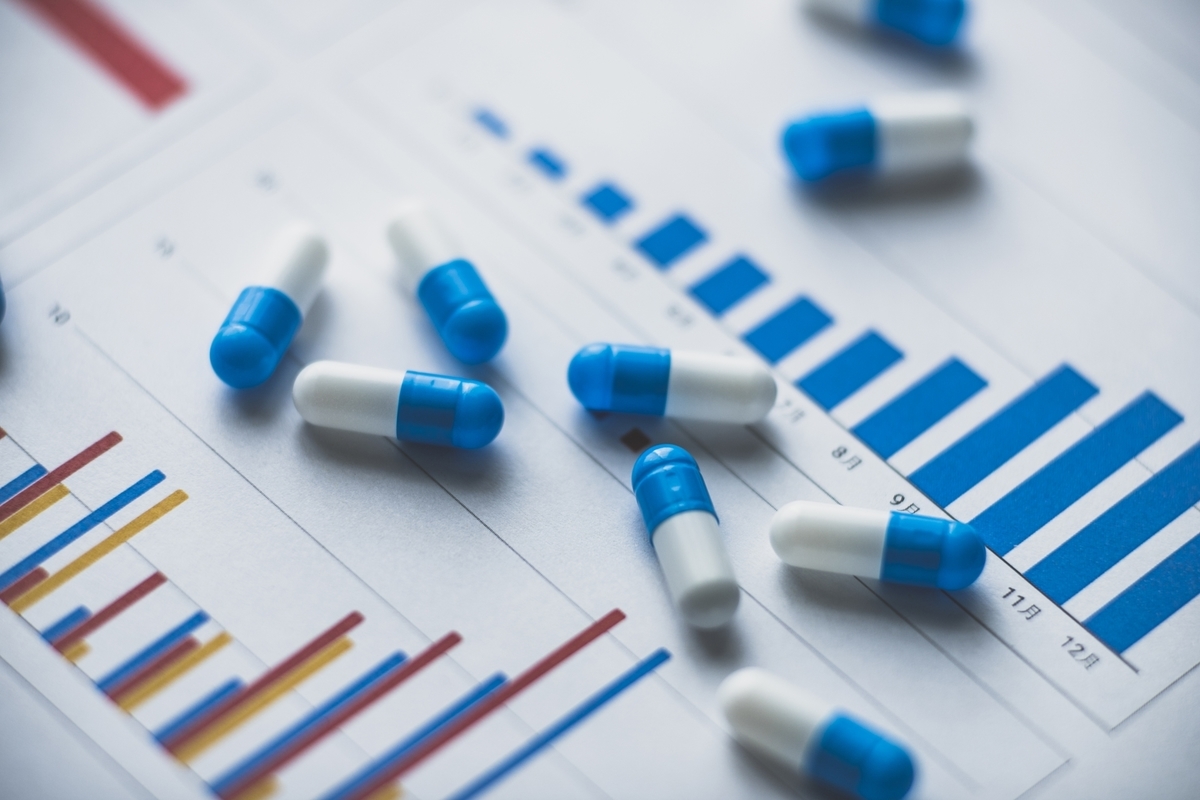 薬のデータ分析