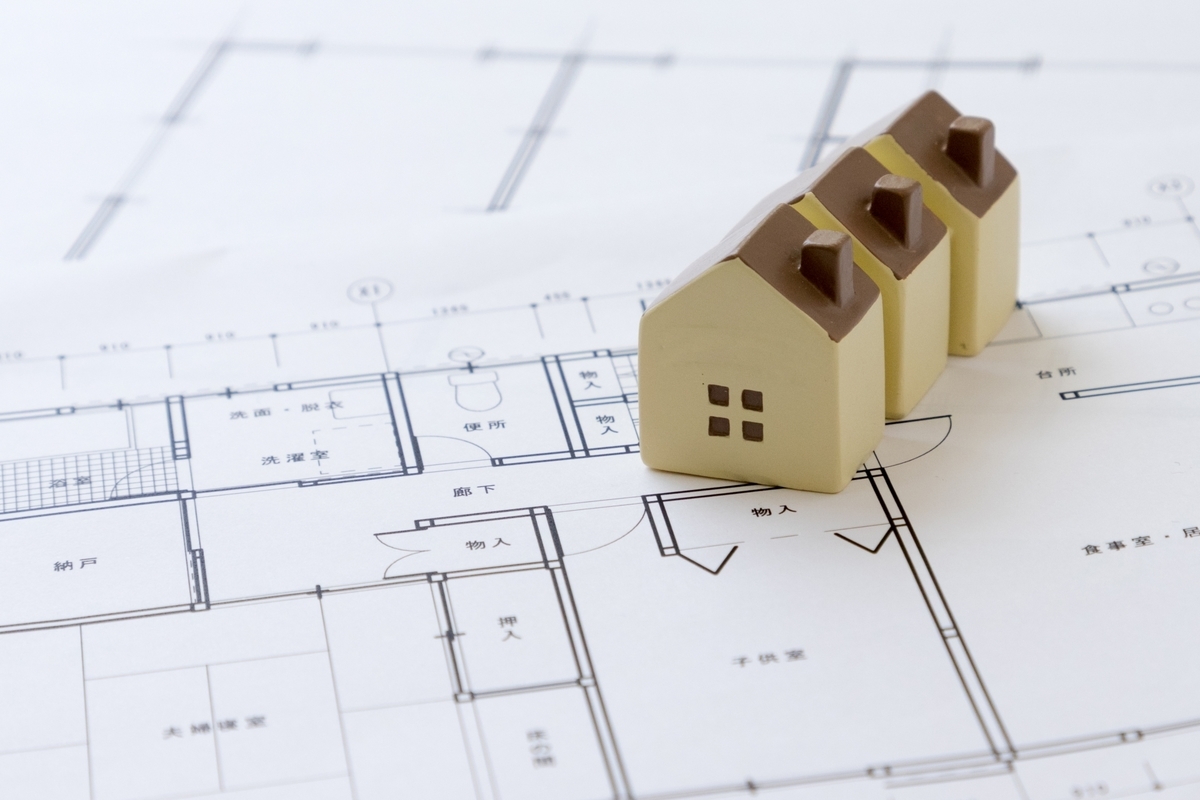 住宅設計図
