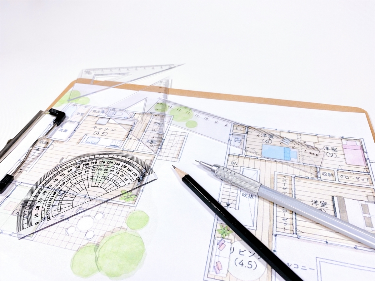 住宅設計図
