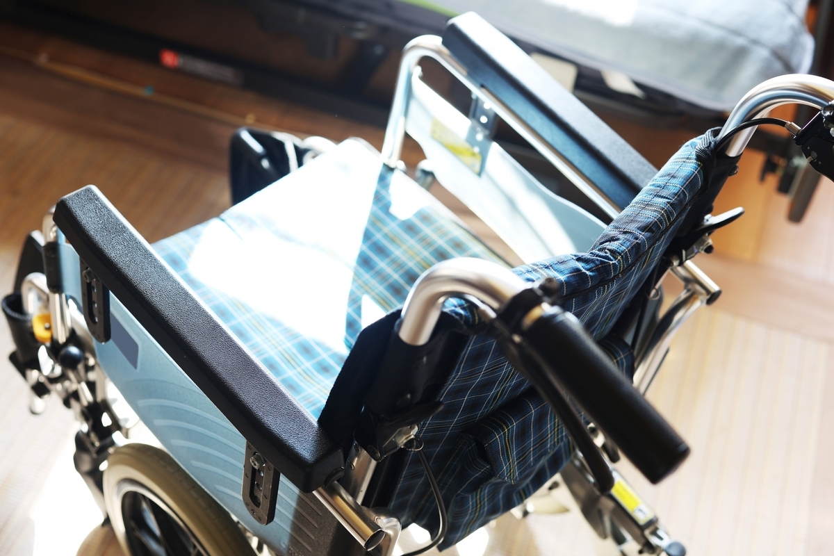 車いすと介護ベッド