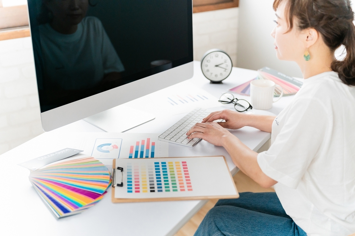 デザイナーのイメージ