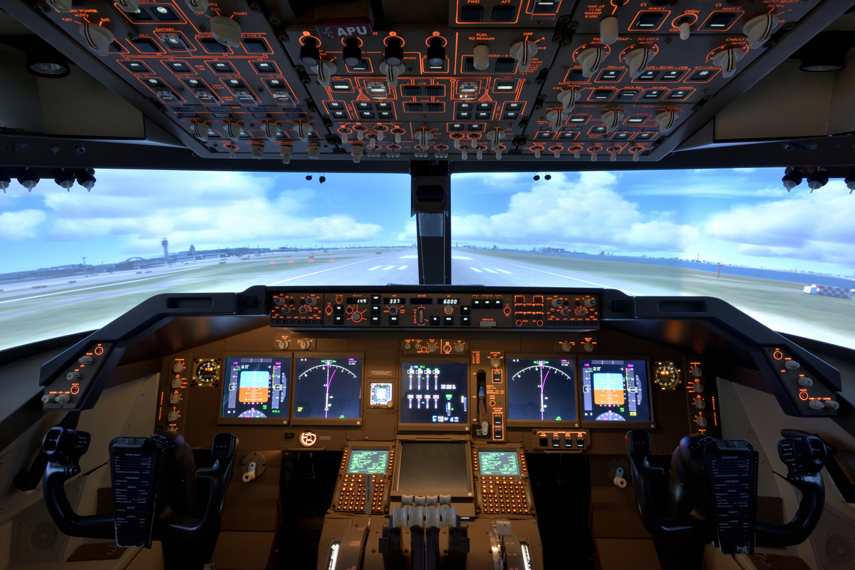 コックピット