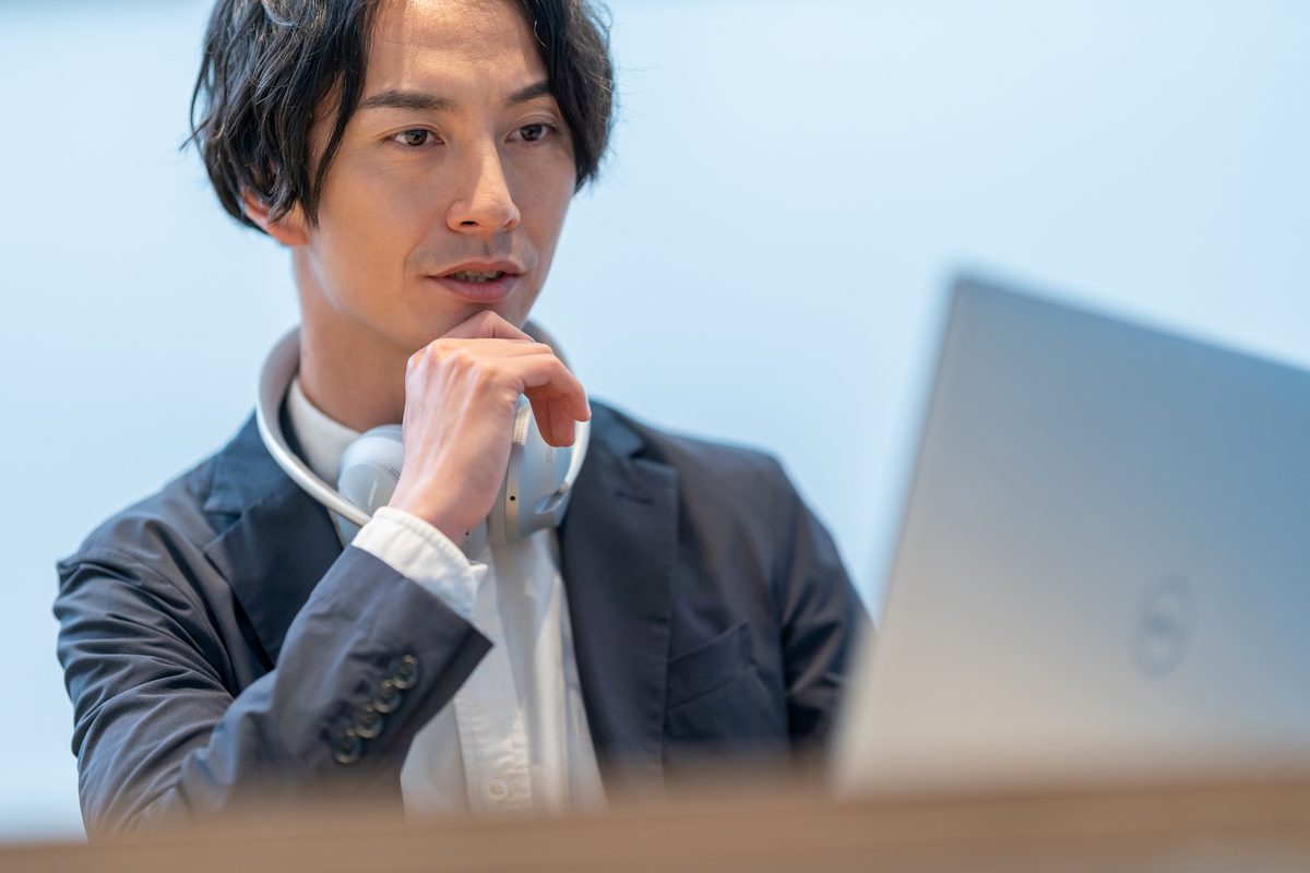 プロデューサーのイメージ