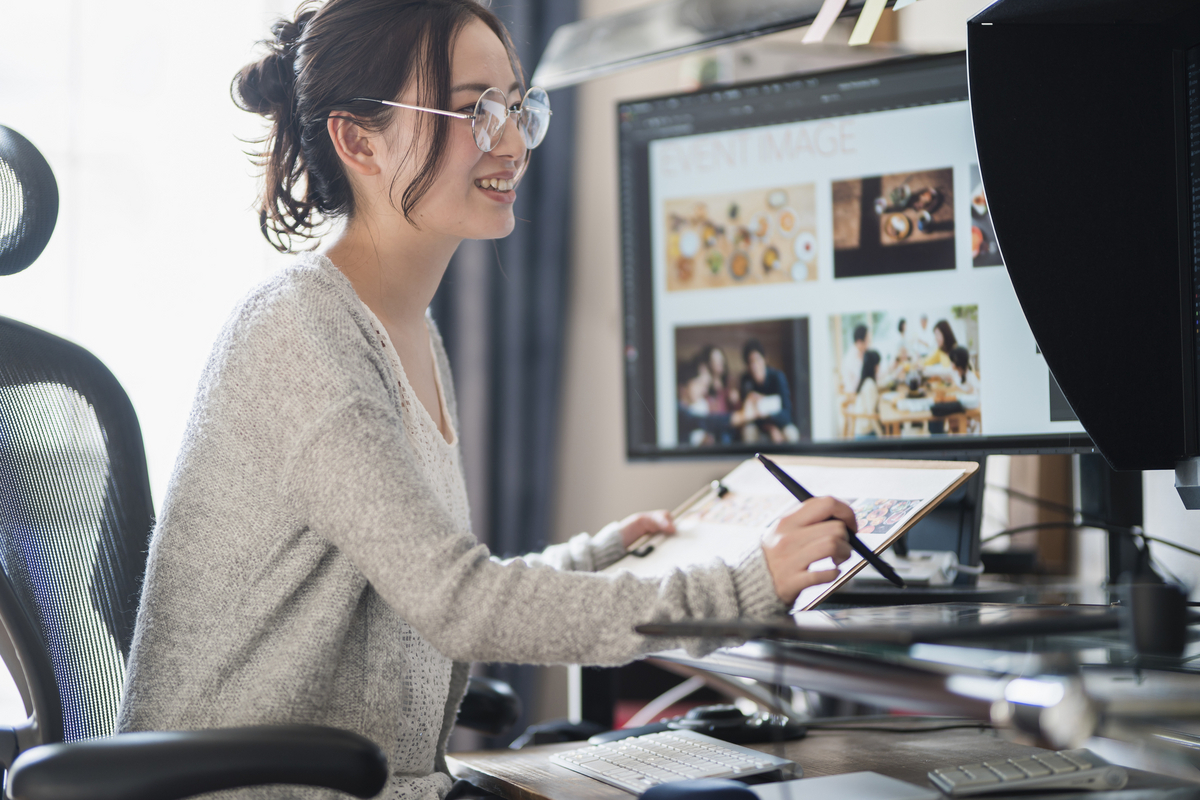 クリエイターのイメージ