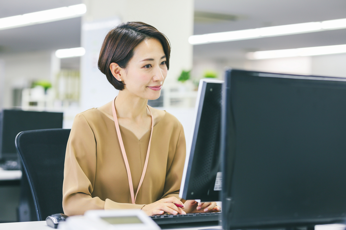 契約社員のイメージ