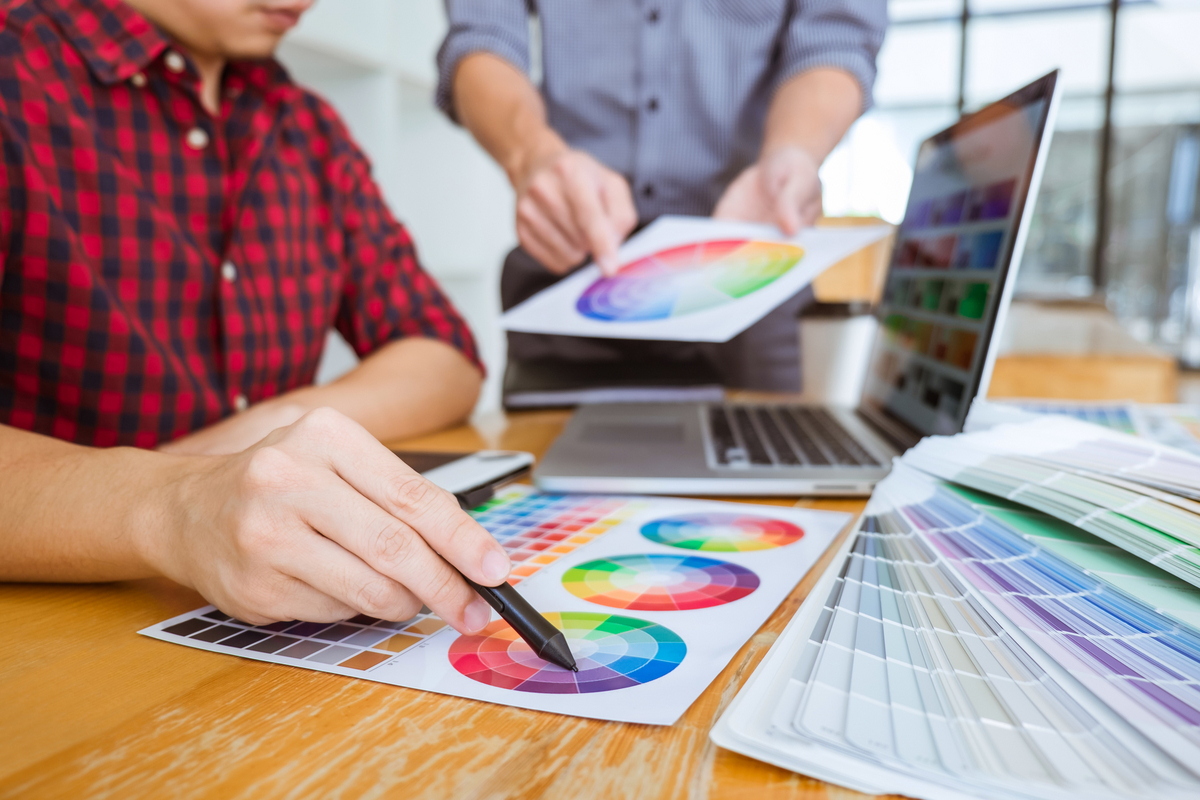 デザイナーのイメージ