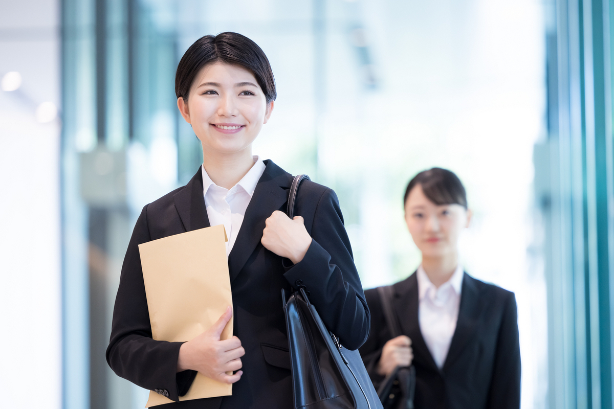 転職活動のイメージ