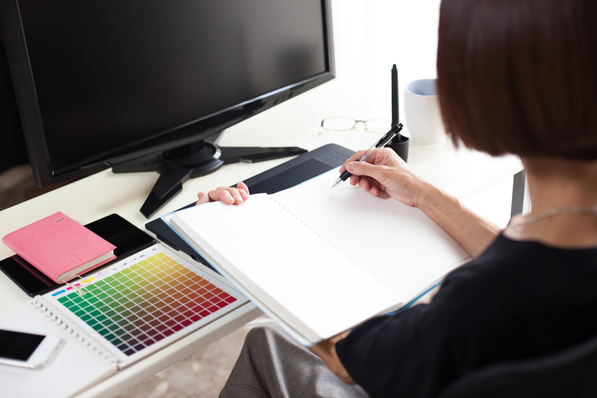 デザイナーのイメージ