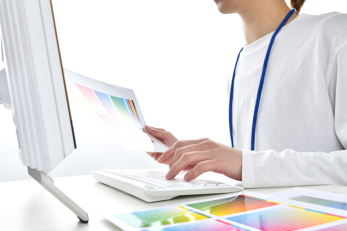 クリエイターの女性