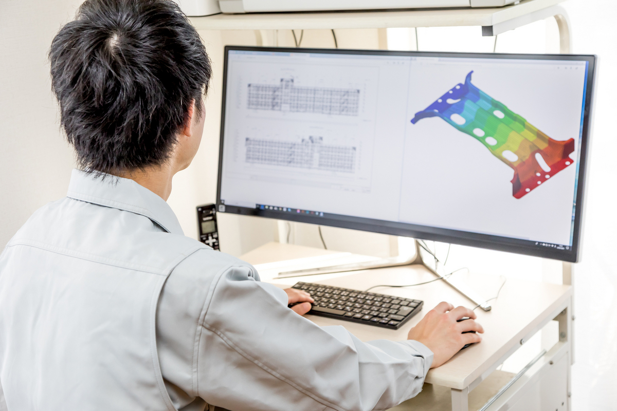 CADオペレーター