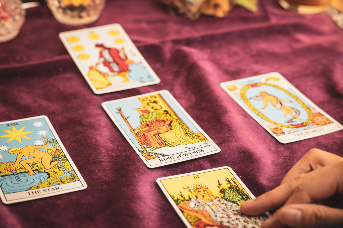 タロット占い