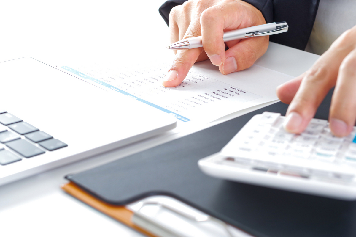 経理のイメージ