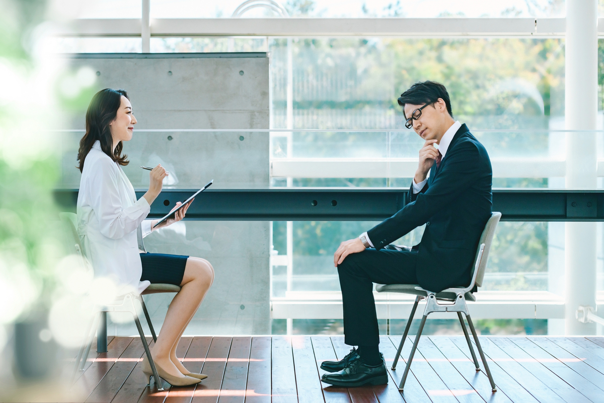 カウンセリング