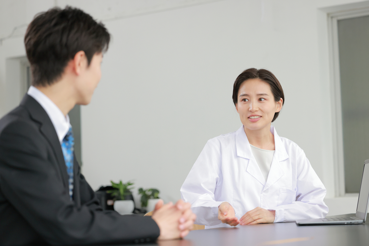 カウンセリング