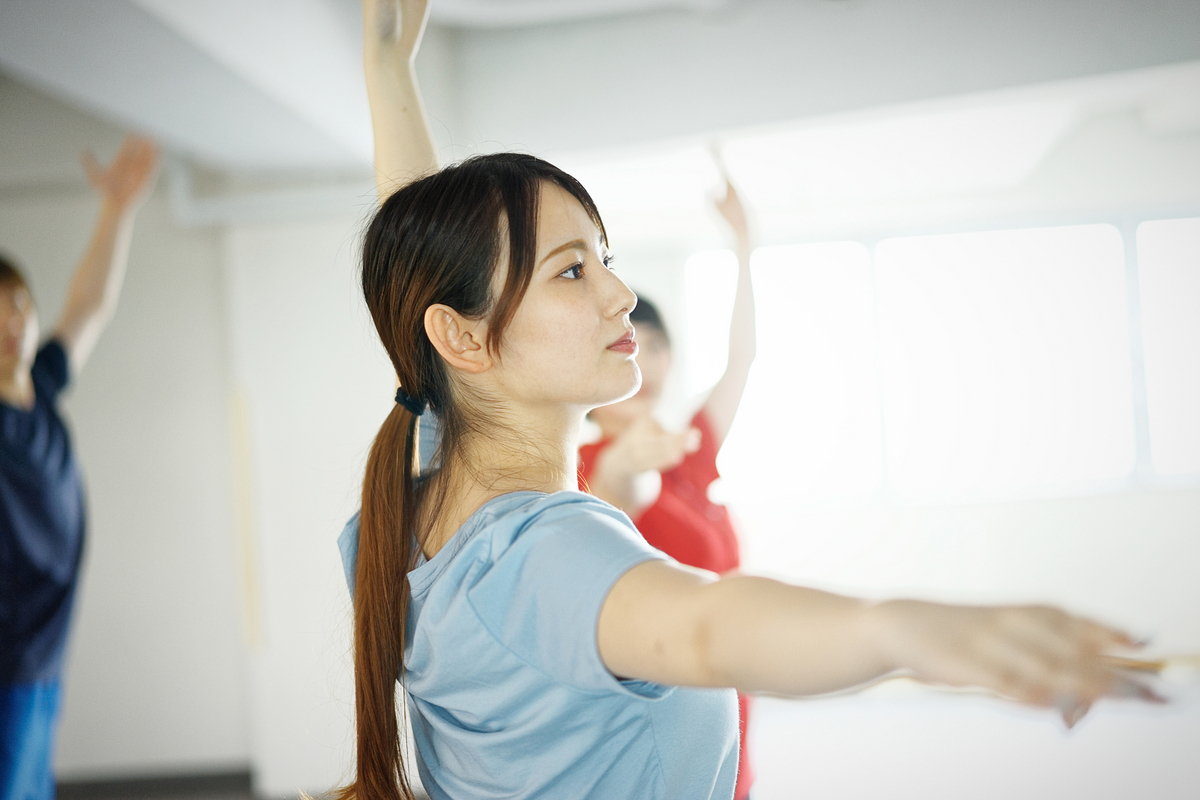 ダンスレッスン