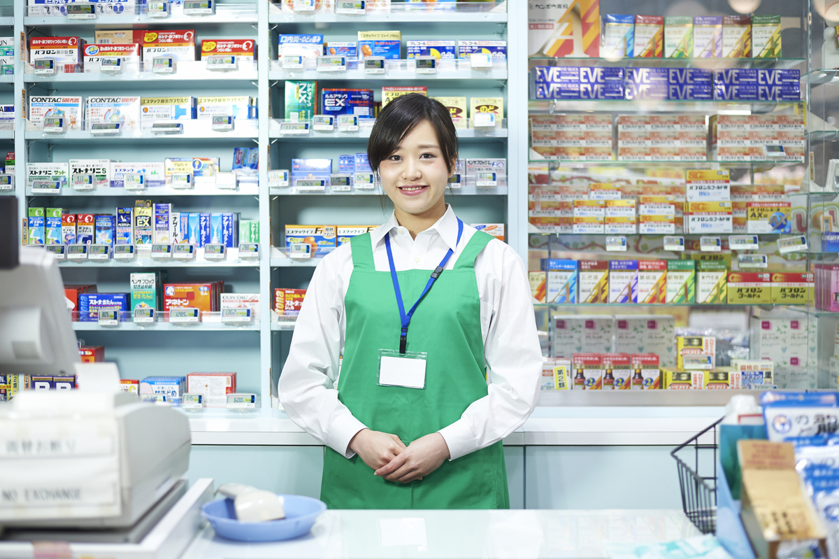 ドラッグストア
