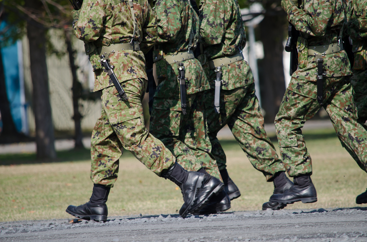 陸上自衛隊