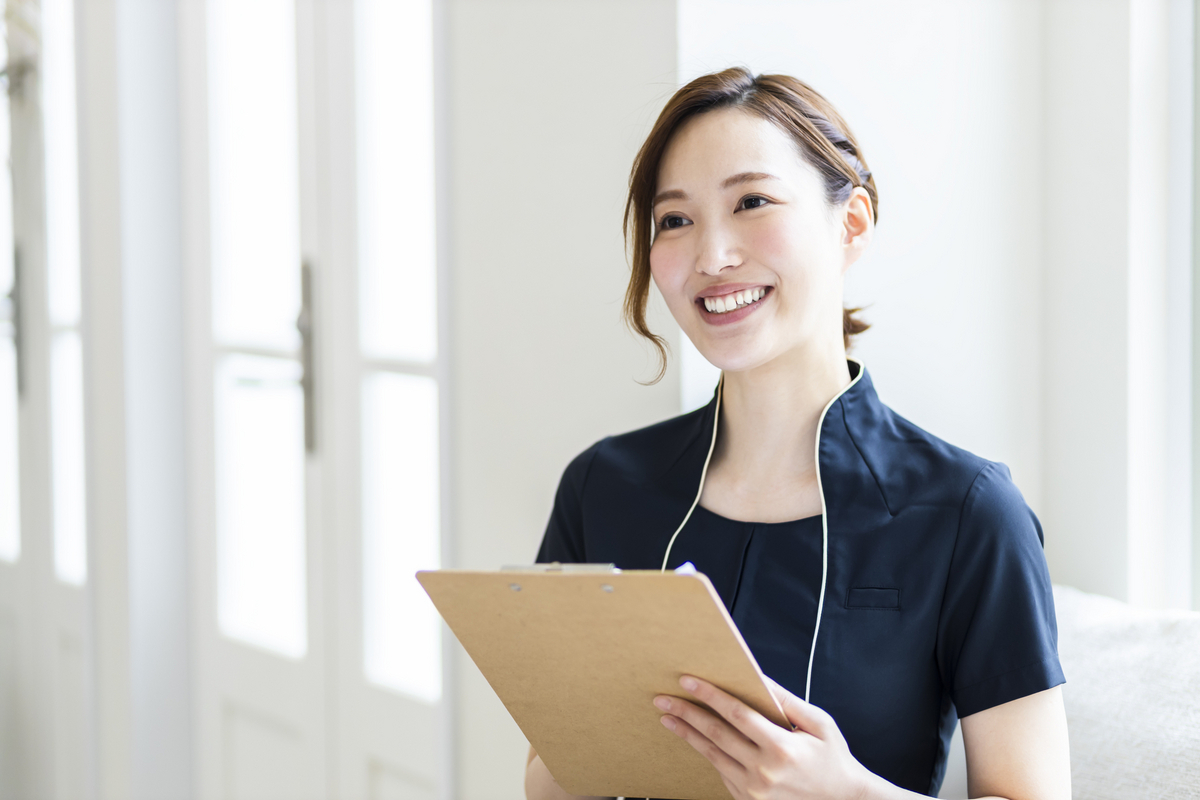 エステティシャン