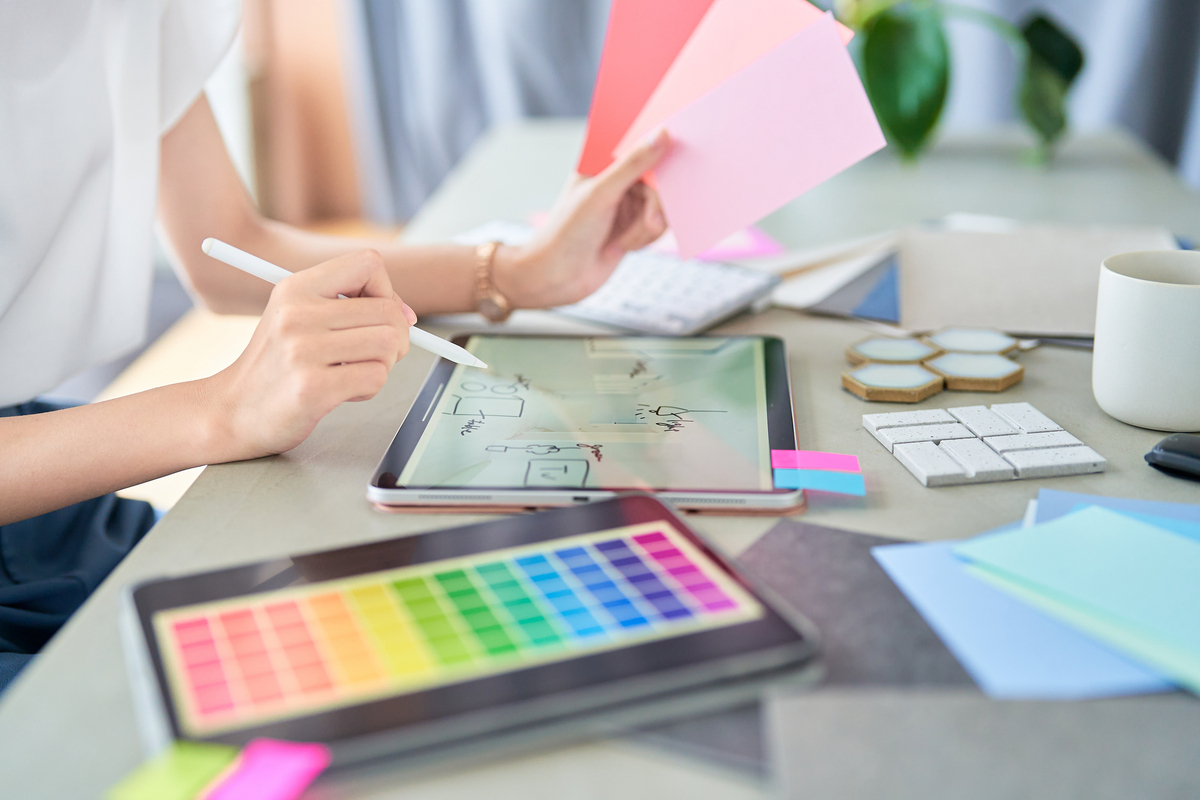 インテリアコーディネーター