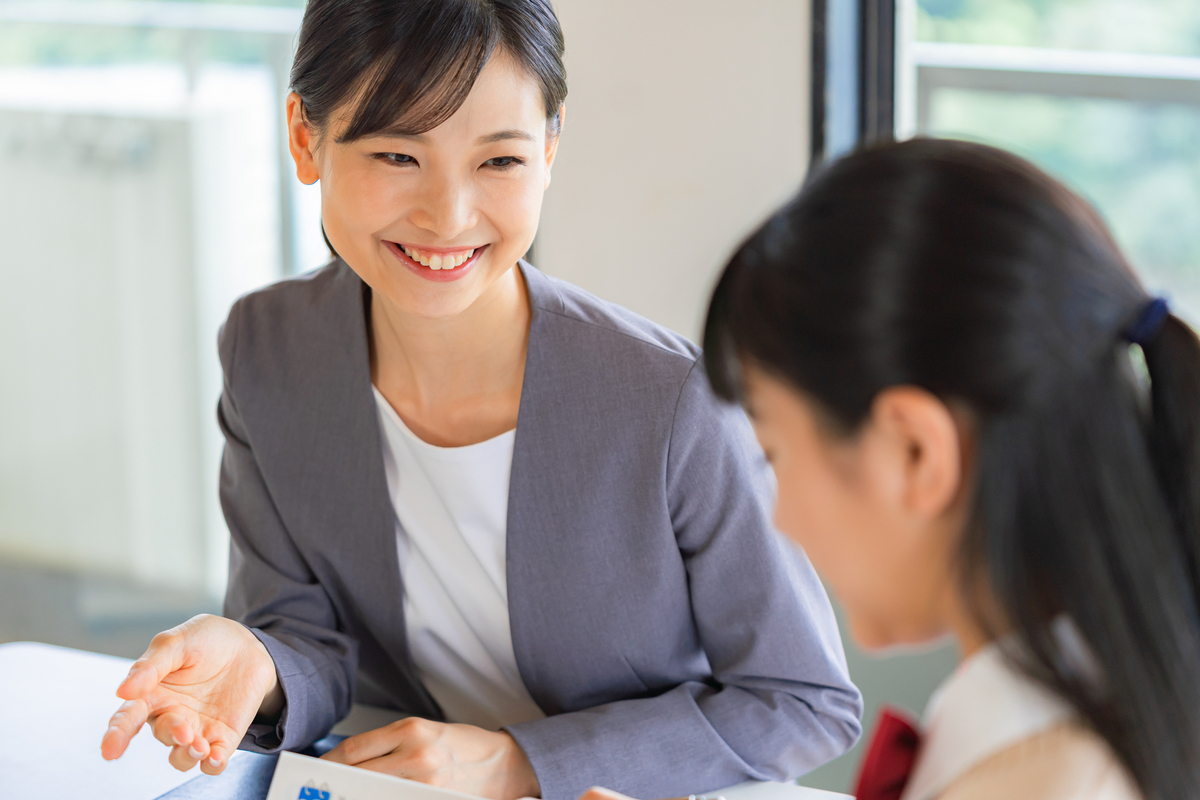 児童のカウンセリング