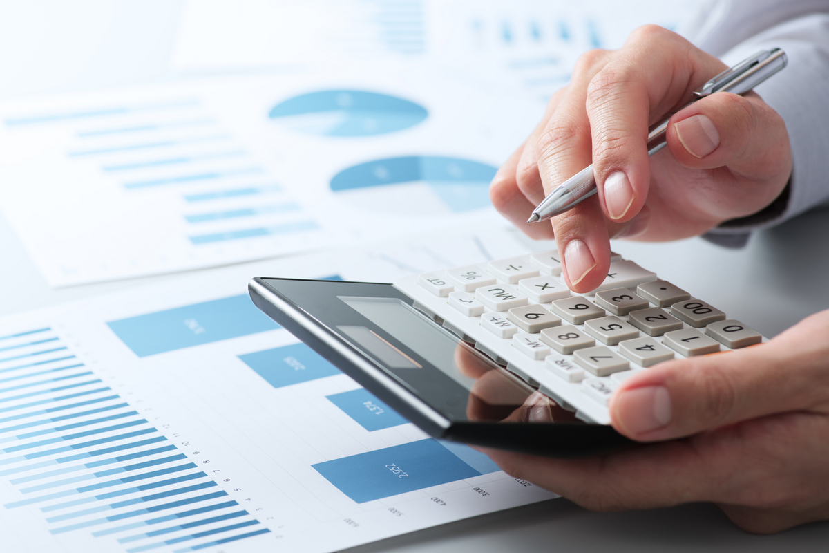 経理のイメージ