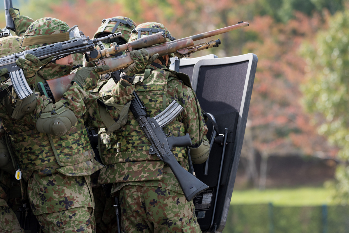 自衛隊へ志願する際の志望動機とは？口述試験に臨むポイントも解説