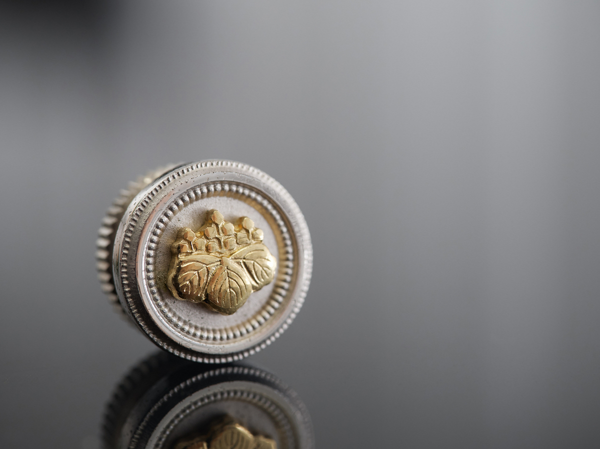 司法書士のバッジ