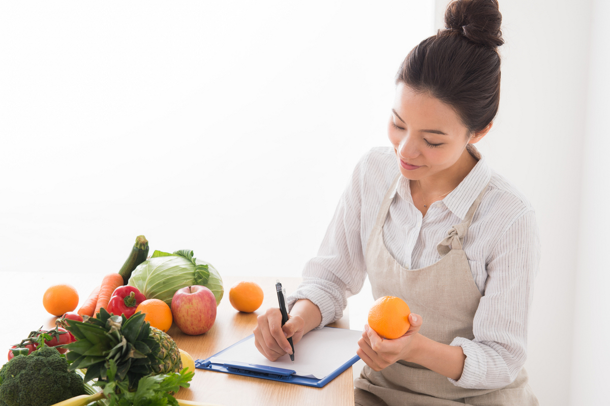 管理栄養士のイメージ