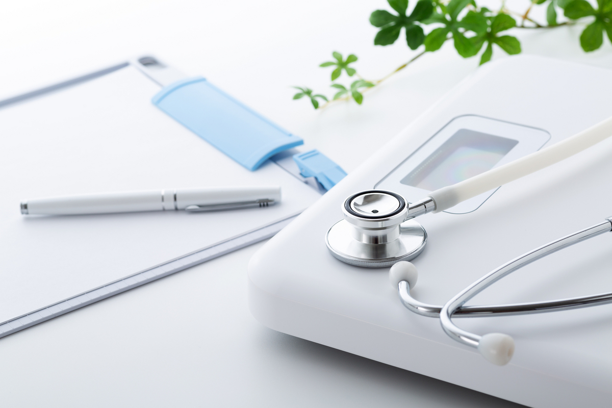 検診のイメージ