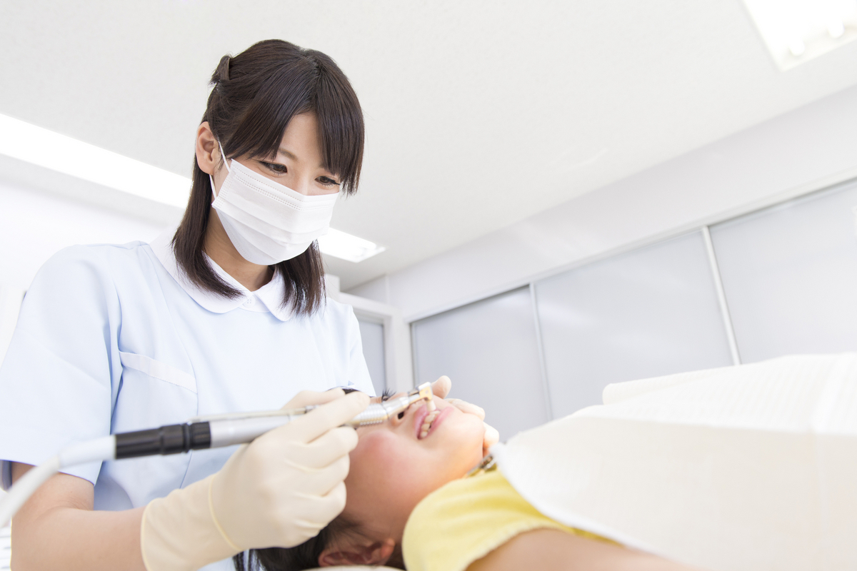 歯の治療