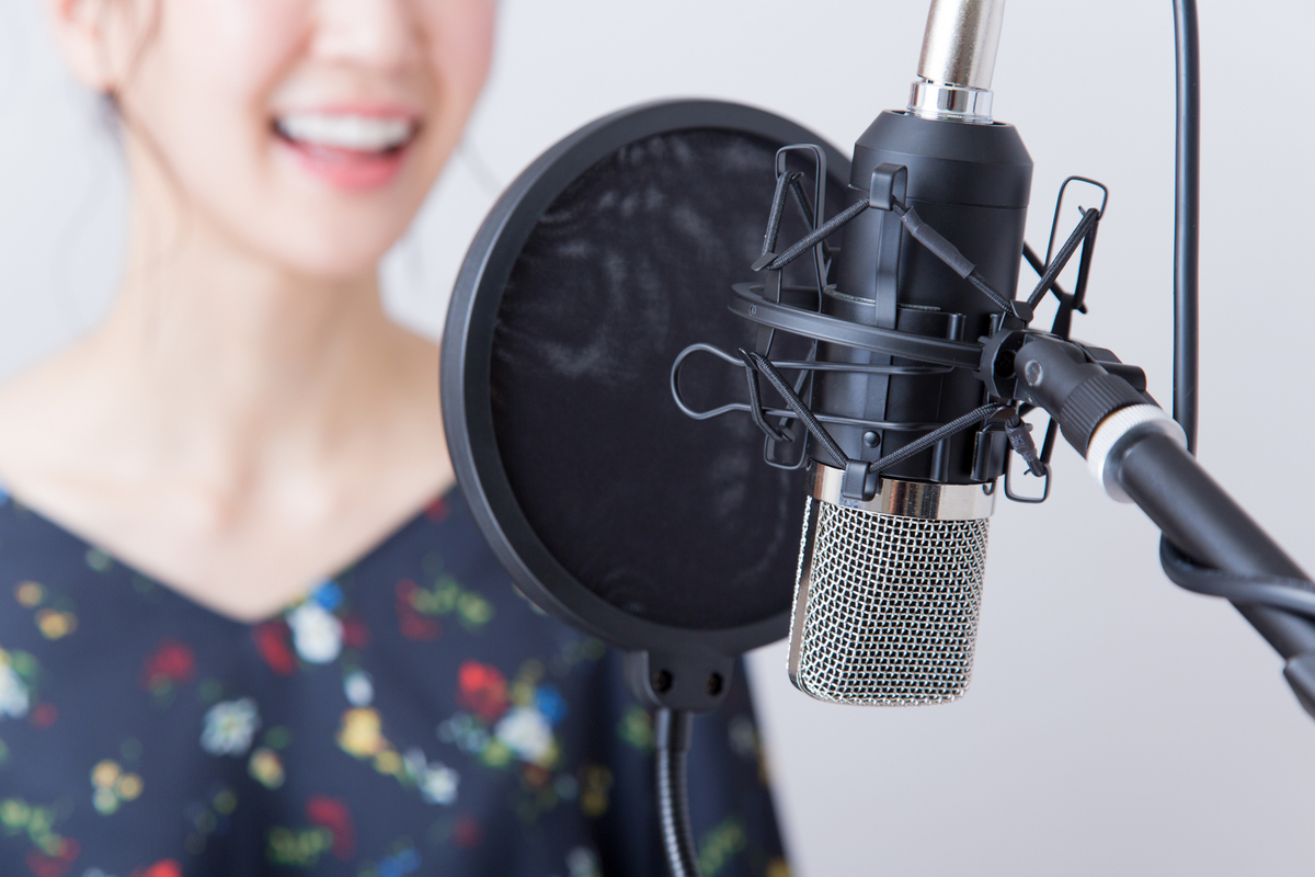 声優のイメージ