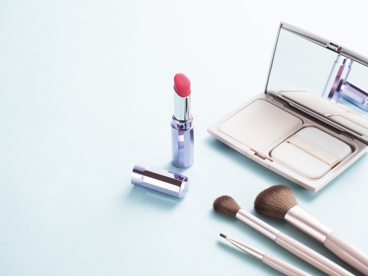 メイク道具