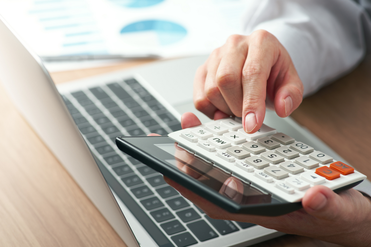 簿記のイメージ