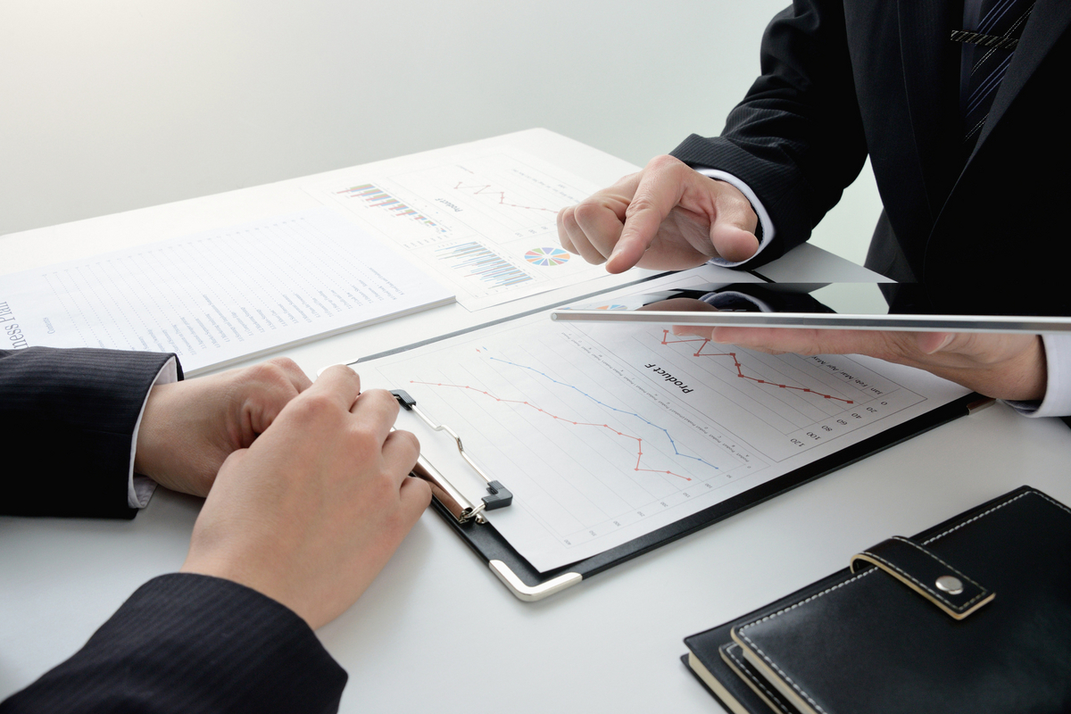 ビジネスミーティング