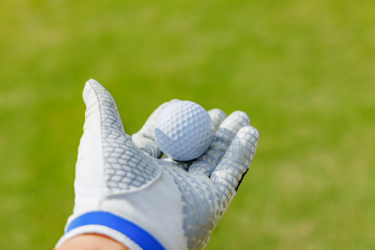 ゴルフボール