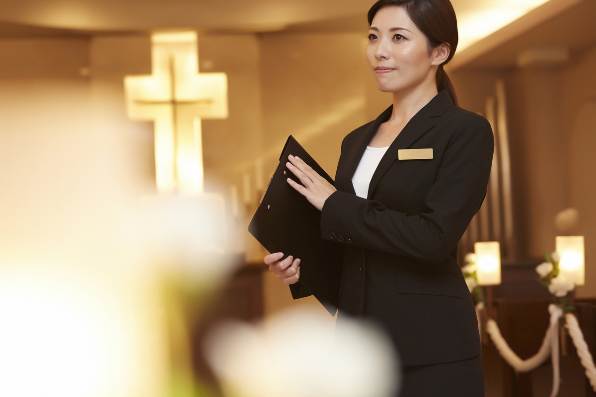 ウェディングプランナー