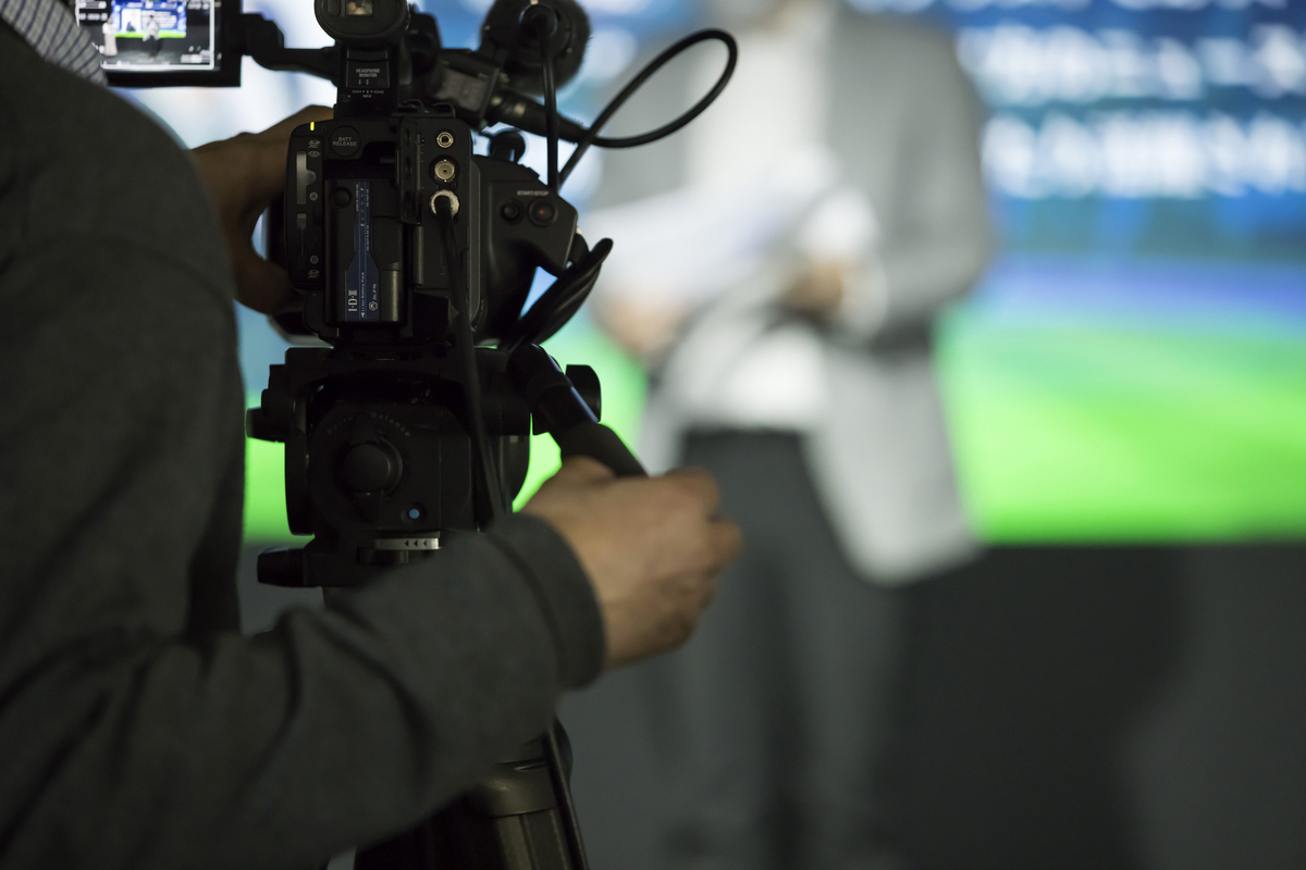 テレビ局のイメージ