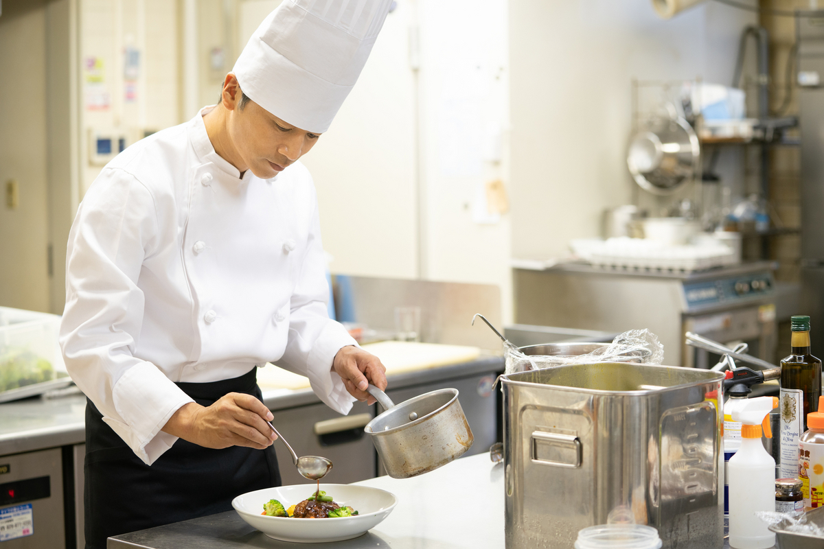 シェフのイメージ
