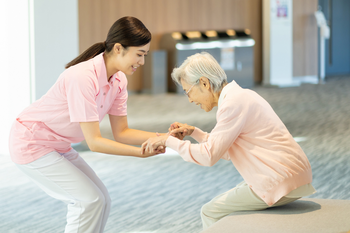 介護のイメージ