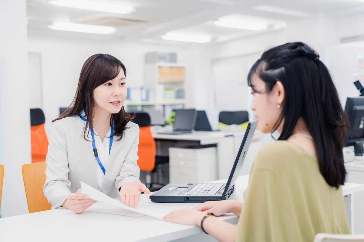 社内の相談窓口