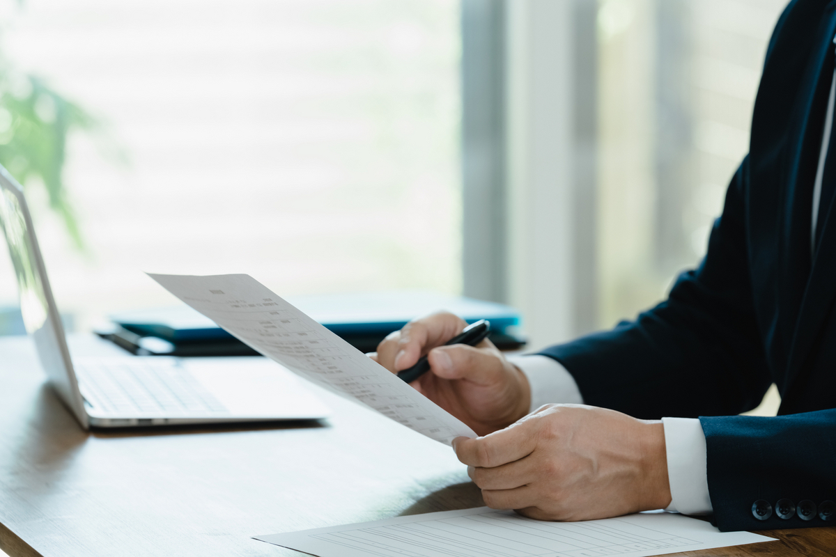 人事のイメージ