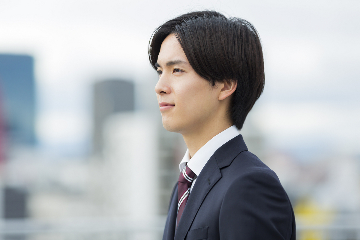 ビジネスマン