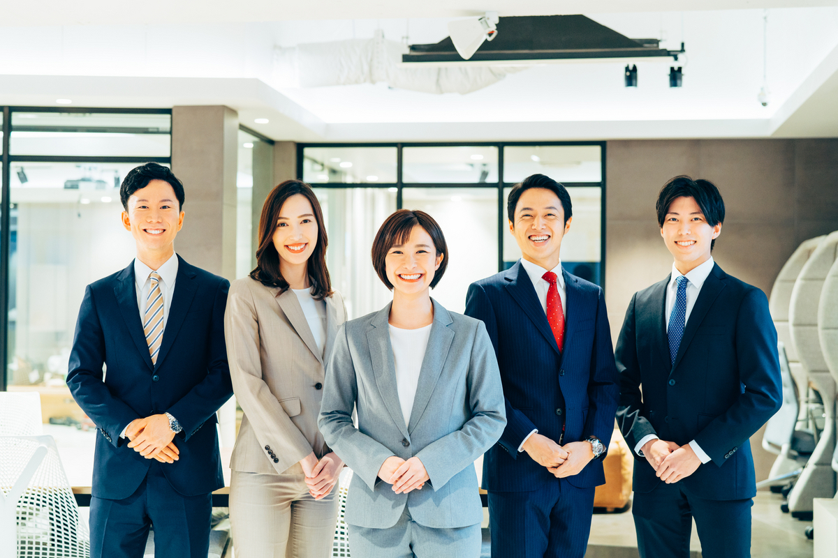 ビジネスオフィス