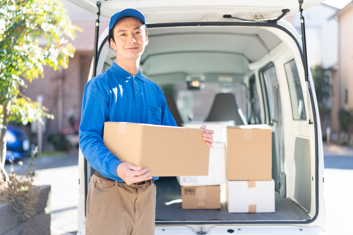 引っ越し業者