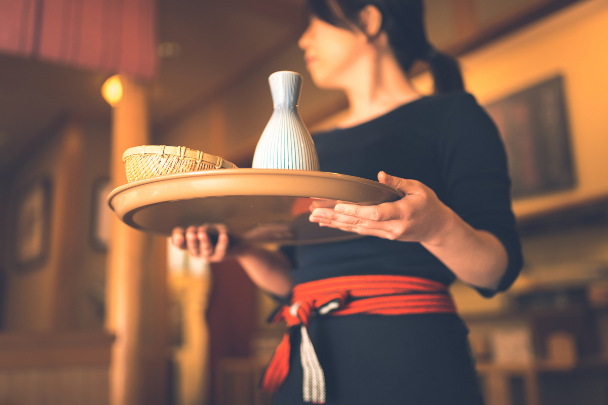 居酒屋のアルバイト