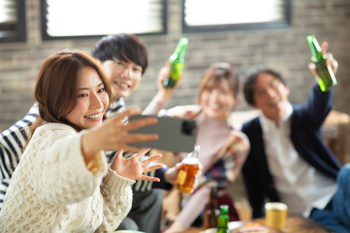 ホームパーティ