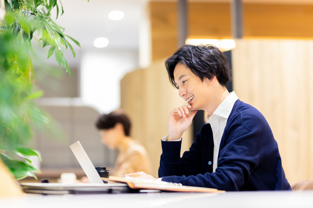 シェアオフィス