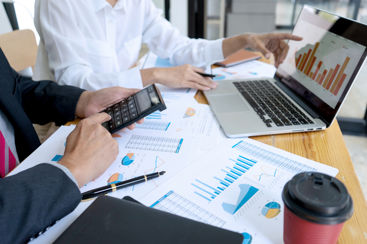 マーケティング分析